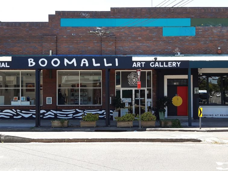 Boomalli Gallery