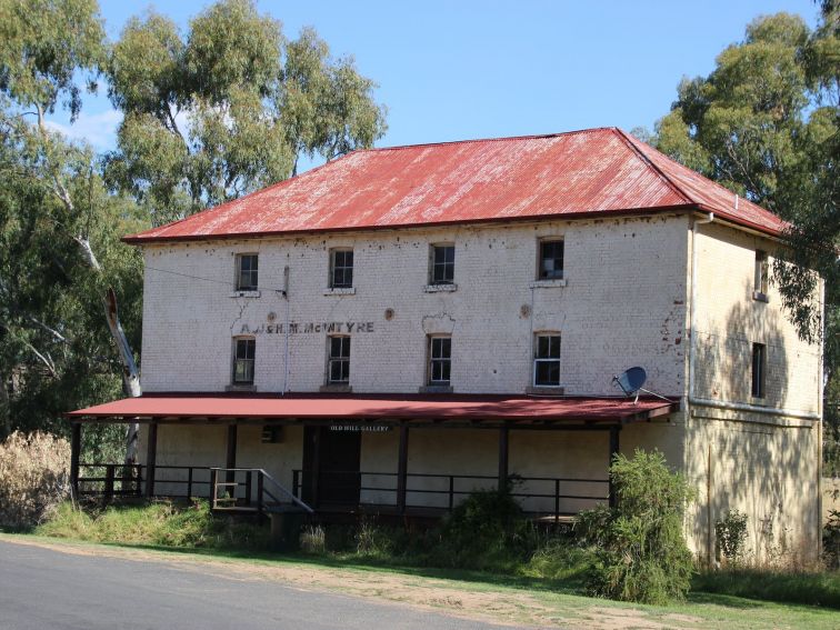 The Old Mill Gundagai