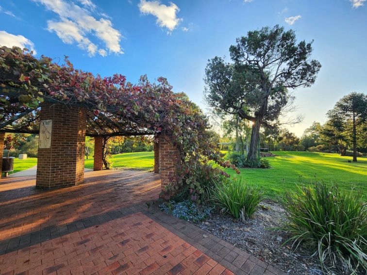 Burley Griffin Community Gardens