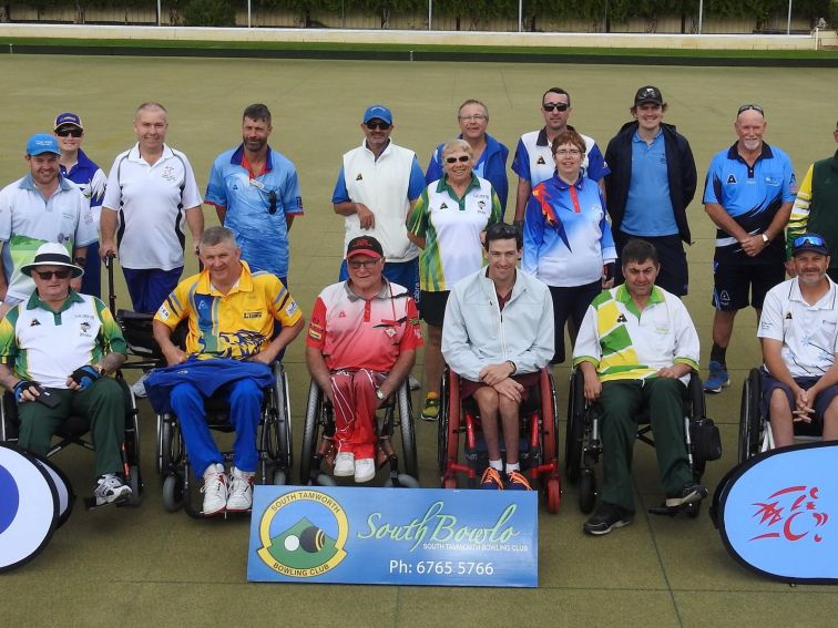 Disability Singles Classic