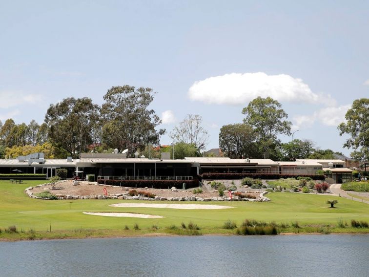 view of Campbelltown Golf Club
