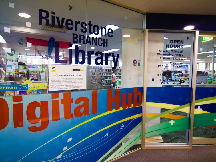 Riverstone Library
