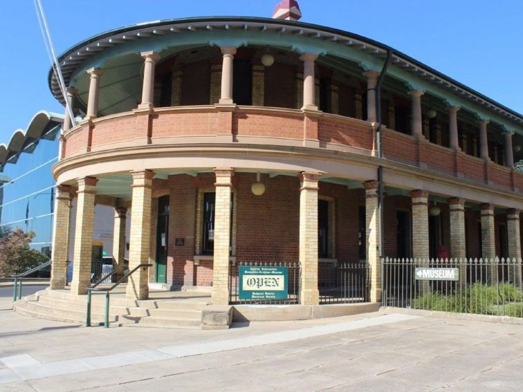 Bathurst District Historical Society Museum