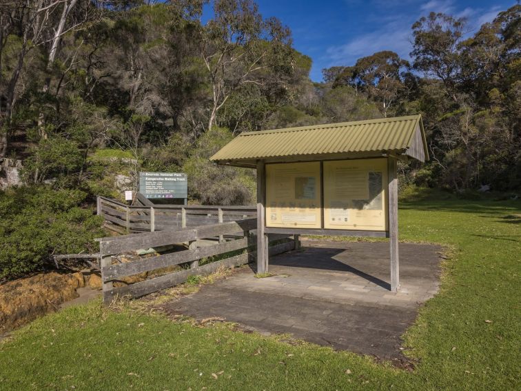 Kianinny Bay, Tathra, Sapphire Coast NSW, boat ramp, picnic area