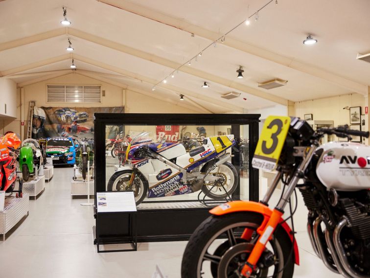 National Motor Racing Museum, Bathurst