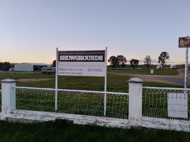Showgrounds open daily