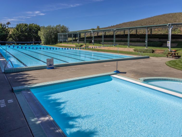 Swimming pool in Candelo, NSW