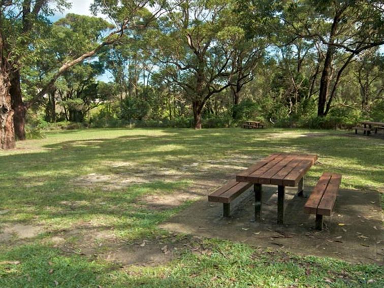 Girawheen picnic area, Wolli Creek Regional Park. Photo: John Spencer