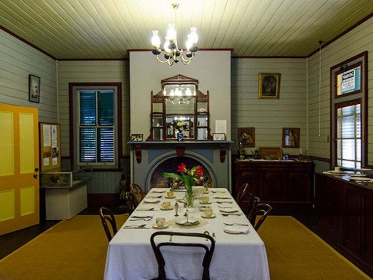 Roto House, Roto House Historic Site. Photo: John Spencer/NSW Government