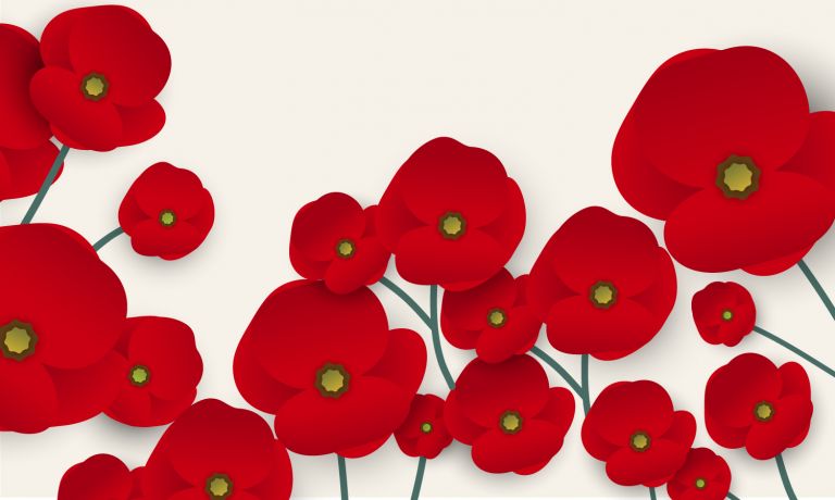 Remembrance Day 2021 web banner