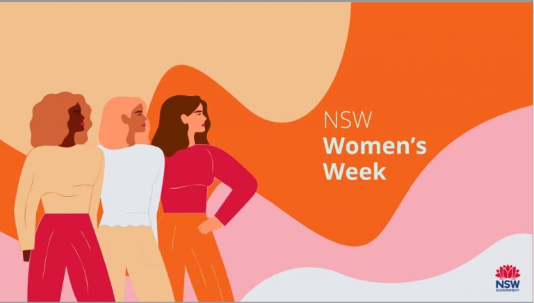NSW Women's Week