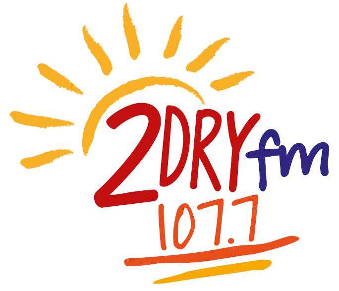 2DRY FM logo - 2023 NSW Women's Week event