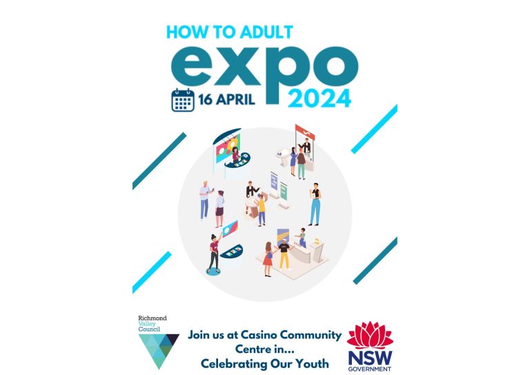 Casino How to Adult Expo 16 April