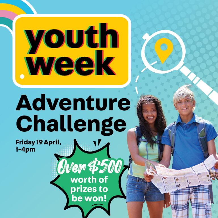 CBCITY Youth Week Adventure Challenge 
