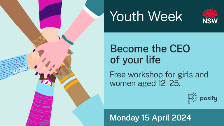 NSW Youth Week: Port Macquarie Event