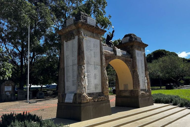 Wollongong Cenotaph