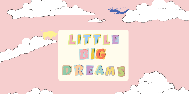 Banner for Little Big Dreams
