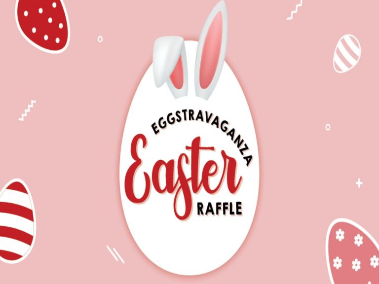 Eggstravaganza Easter Raffles