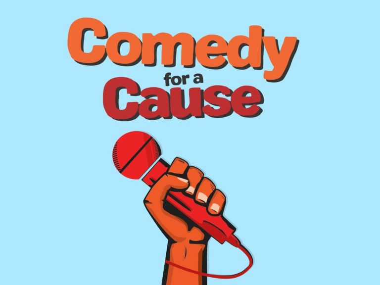 Camden Civic Centre Comedy Show 2023