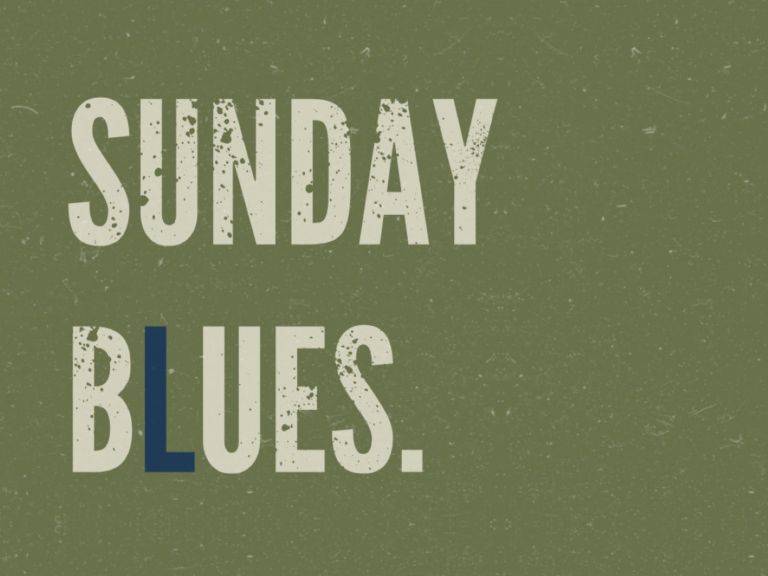 Sunday Blues at PFF