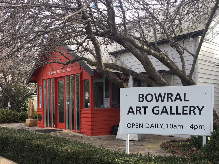 Bowral Art Gallery