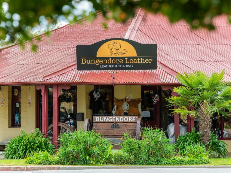 Bungendore Leather & Trading