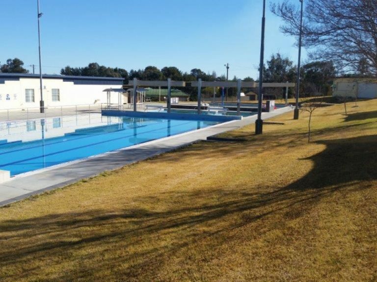 Canowindra Swimming Pool