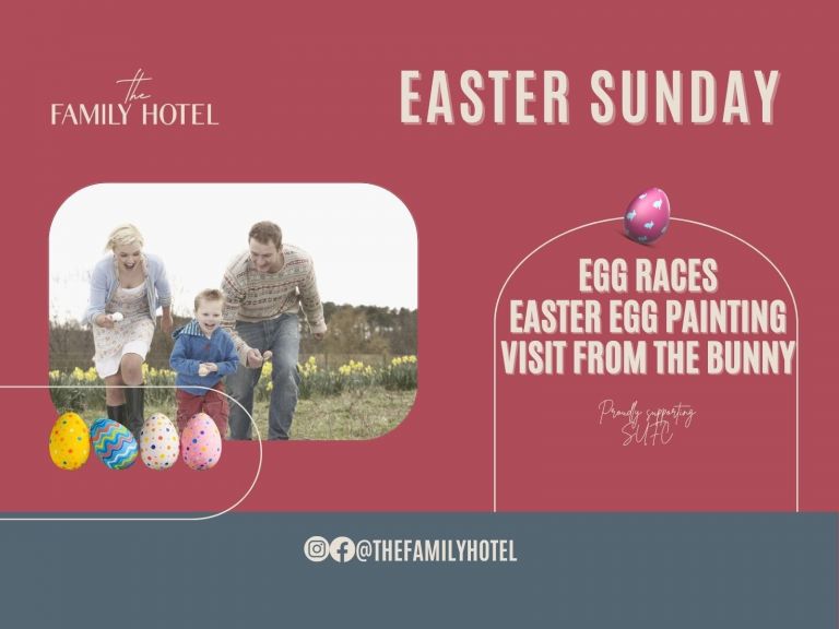 Easter Sunday promotional image