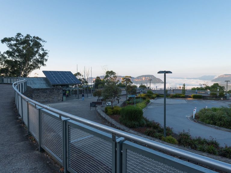 Blue Mountains Visitor Information Centre - Echo Point