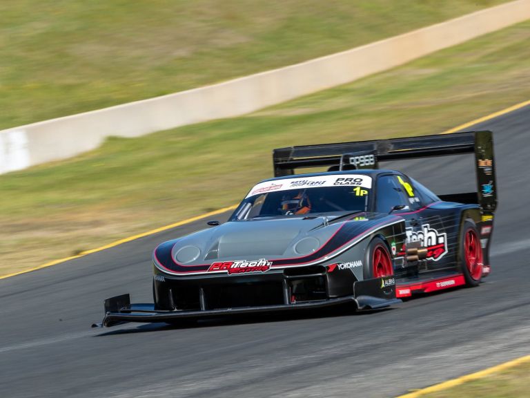 RP968 is current WTAC record holder with a scorching 1:19.277 lap time!