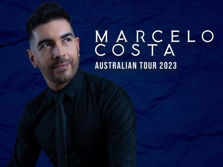 Marcelo Costa Australian Tour 2023