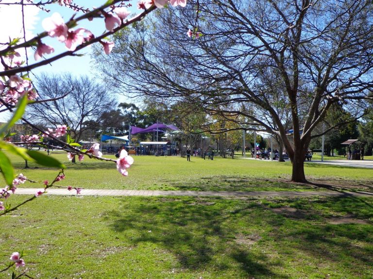Koshigaya Park Campbelltown NSW