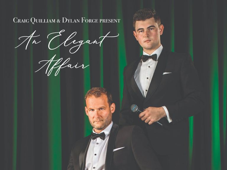 Dylan Forge and Craig Quilliam present "An Elegant Affair"