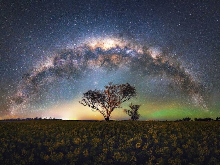 Griffith Milky Way Masterclass - how to photograph the Milky Way