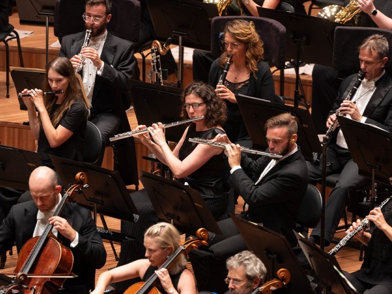 The Sydney Symphony Performs Beethoven