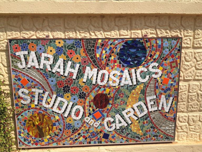 Jarah Mosaics