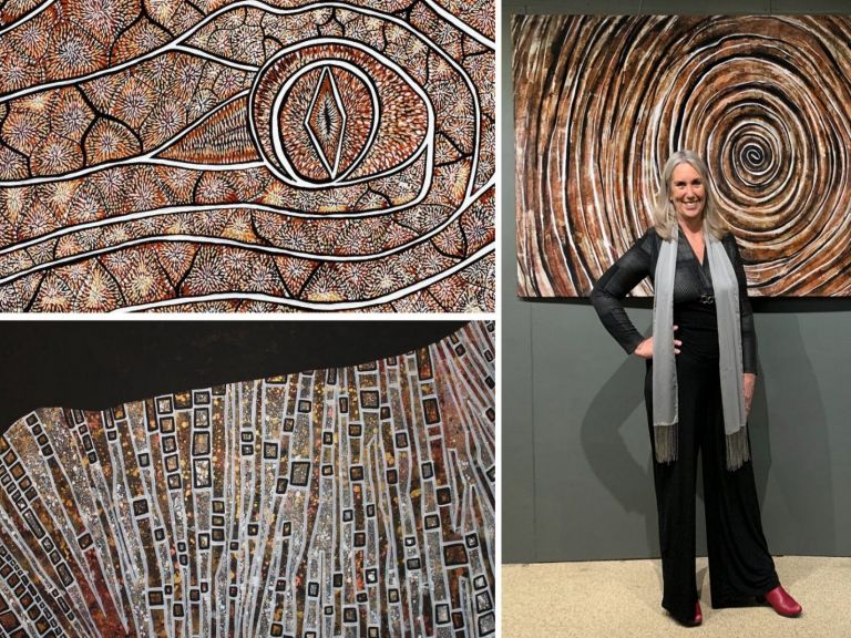 Aboriginal Creative Making – Prof Liz (Belanjee) Cameron
