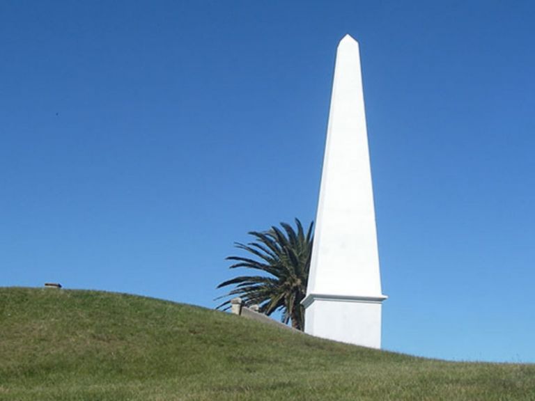 Obelisk, Newcastle