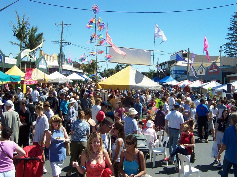 Byron Bay Community Market