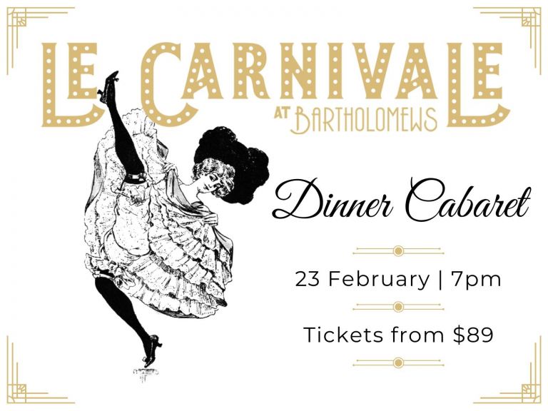 Le Carnivale Dinner Cabaret