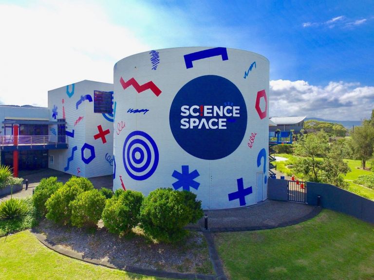 Science Space Wollongong
