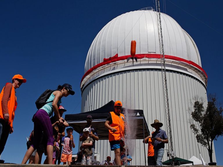 Siding Spring Observatory Open Day