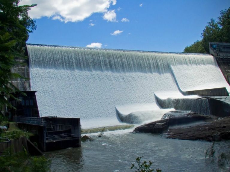 Chichester Dam