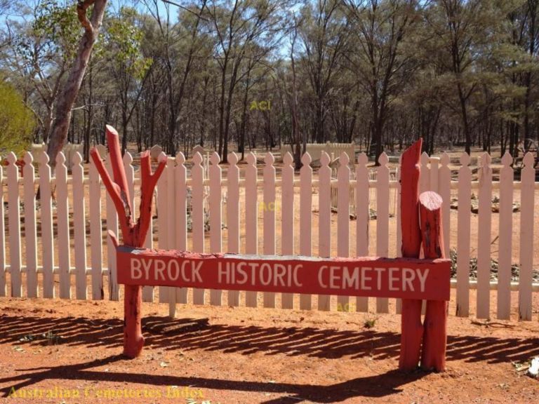 Byrock Cemetery