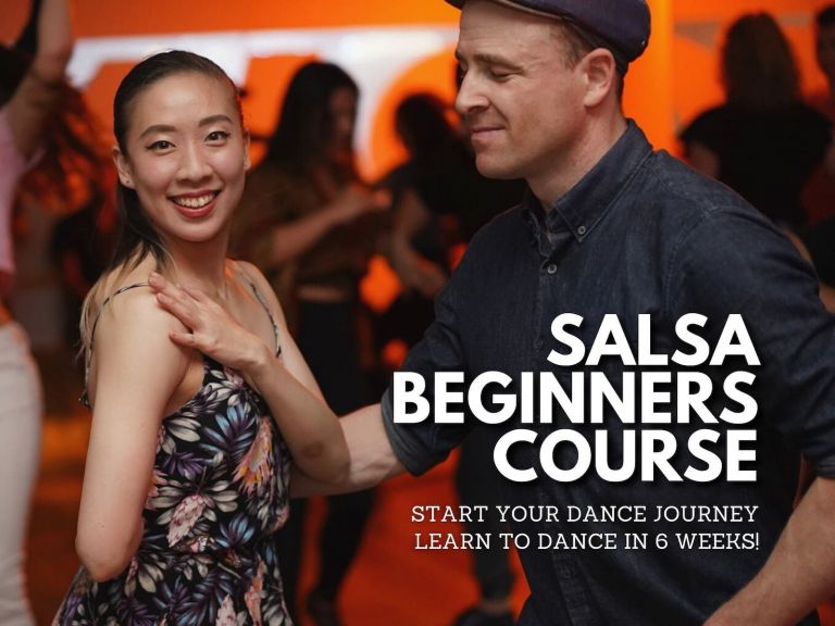 Salsa Beginners course