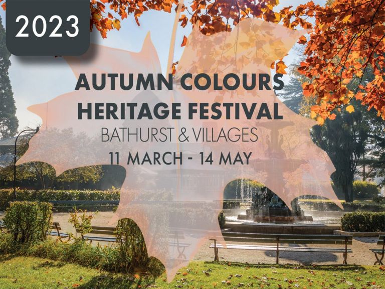 2023 Autumn Colours Heritage Festival