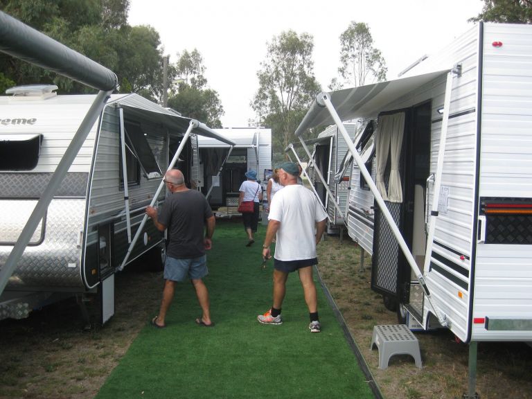 Albury Caravan, Camping, 4WD, Fish and Boat Show