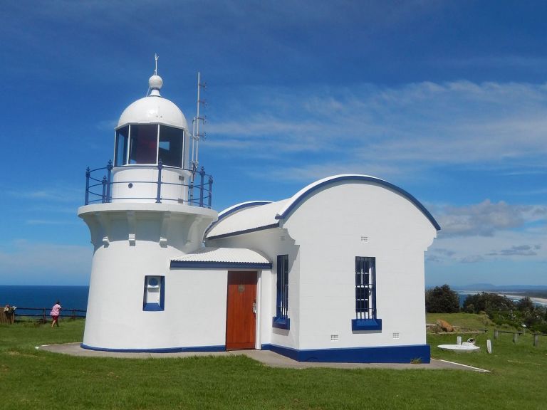 Crowdy Head Lighthouse 