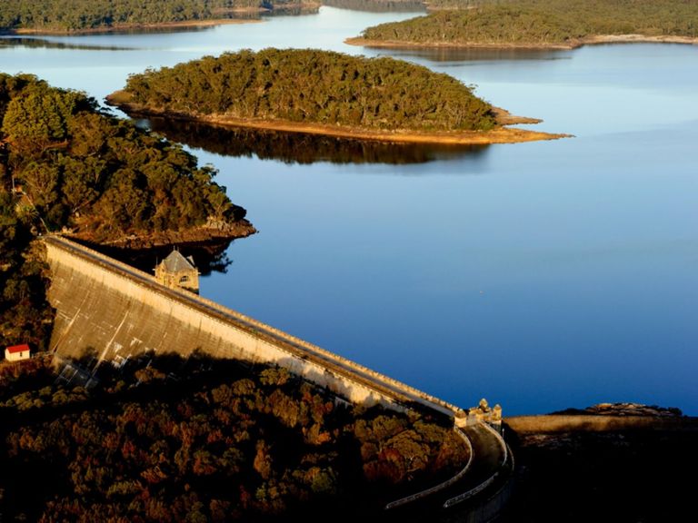 Cataract Dam