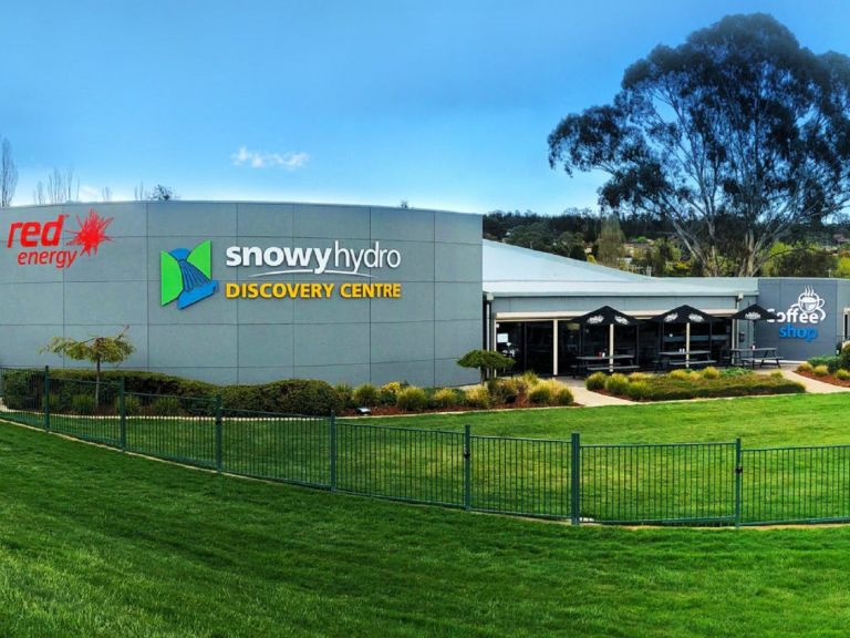 Snowy Hydro Discovery Centre